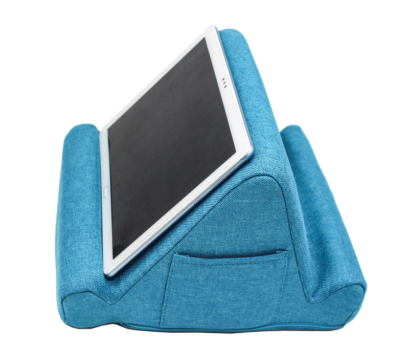 Duo Classic Dual-Angle Memory Foam Tablet Pillow w/ Storage — View 9