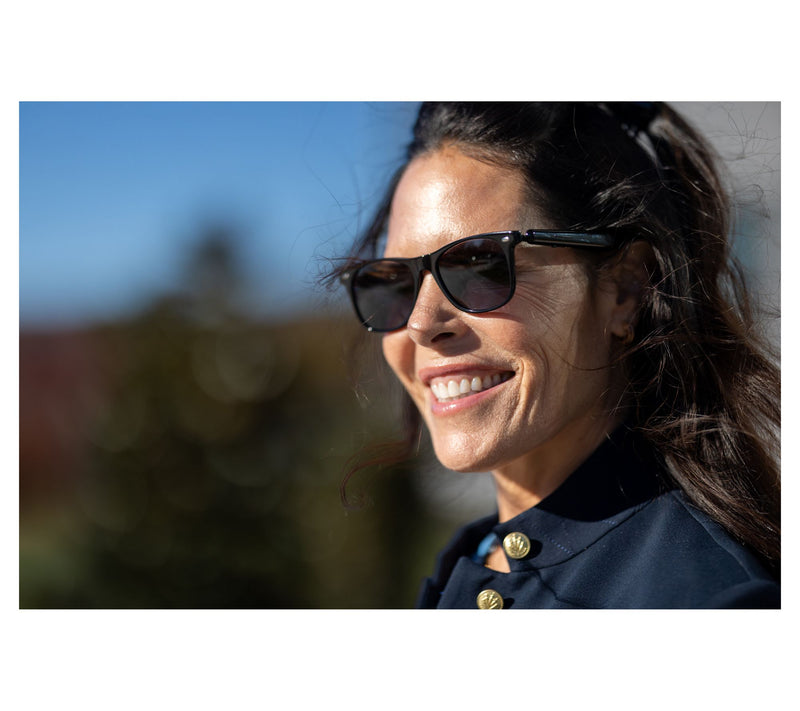 V-Smart Bluetooth Smart Glasses with Transitional Lenses — View 4