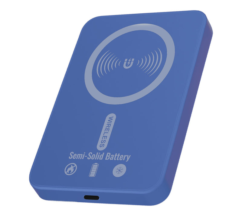 Uncaged Ergonomics 5k Mag Safe Wireless Power Bank — View 9