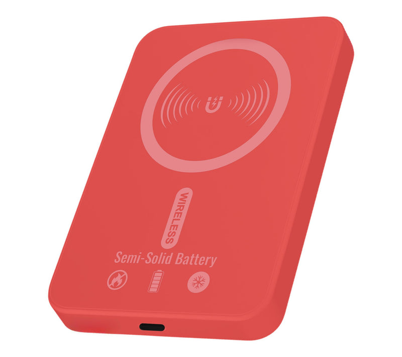 Uncaged Ergonomics 5k Mag Safe Wireless Power Bank — View 11