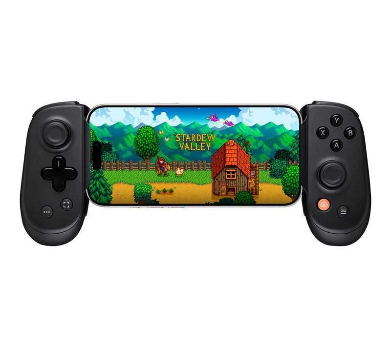 Backbone Pro USB-C/Bluetooth Mobile Gaming Controller and Carry Case — View 2