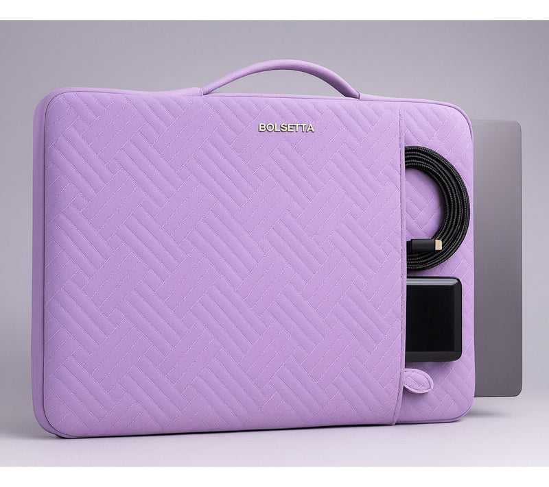 Bolsetta 17.3" Laptop Carry Case — View 12