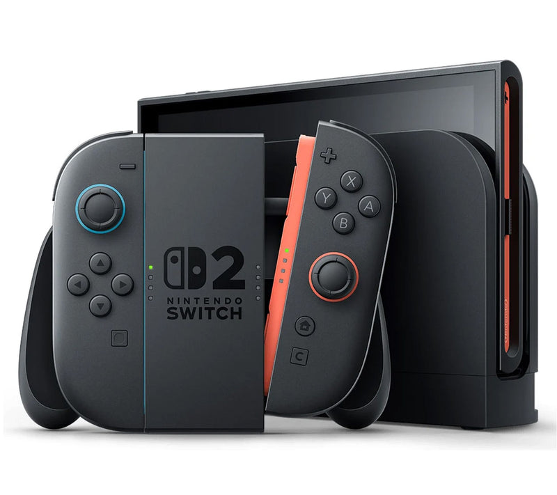 Nintendo Switch 2 with Mario Cart World Bundle and Voucher — View 2