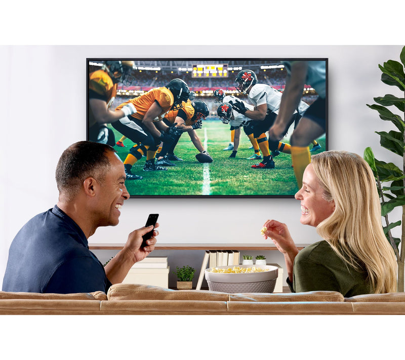 Samsung 2025 43" Q7F QLED 4K Smart TV — View 8