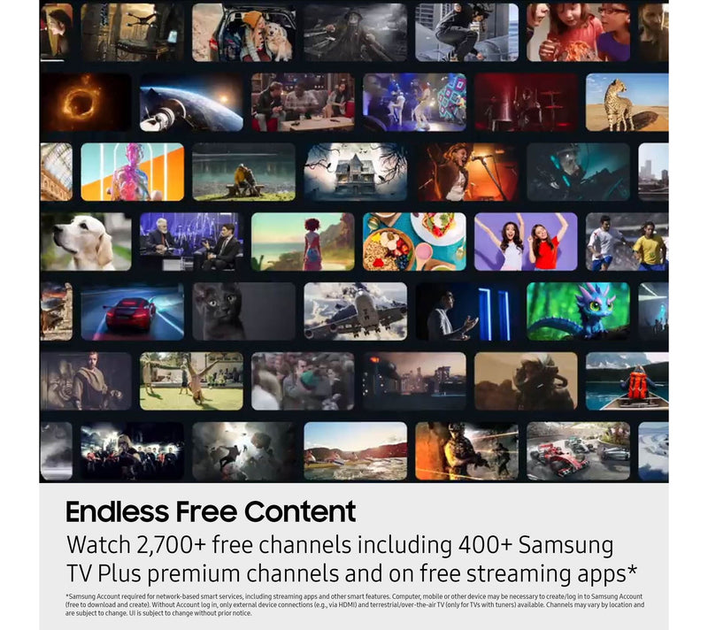 Samsung 2025 85" Q7F QLED 4K Smart TV — View 6