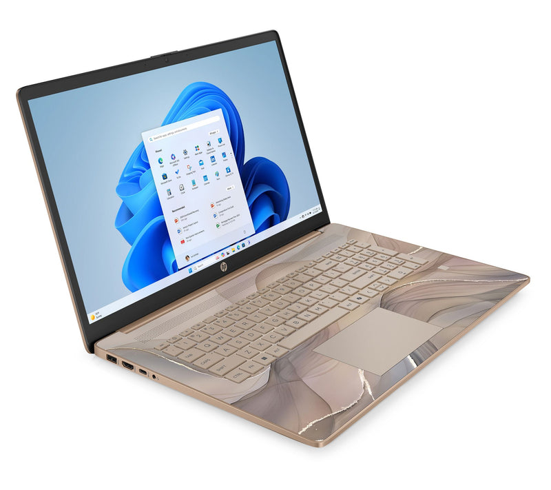 HP 17" Touch Intel N100 4GB RAM 128GB SSD w/ MS365 & Voucher — View 10