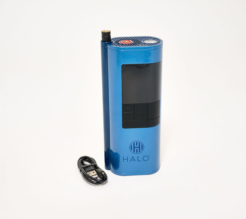 HALO Air Compressor with 150 PSI and 5,000 mAh Power Bank — View 6