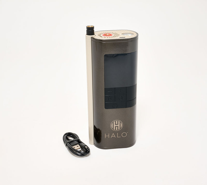 HALO Air Compressor with 150 PSI and 5,000 mAh Power Bank — View 7