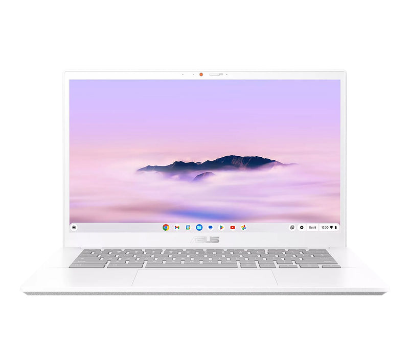 ASUS 14" Chromebook Plus CX34 Intel i3 8GB RAM 128GB Storage — View 2