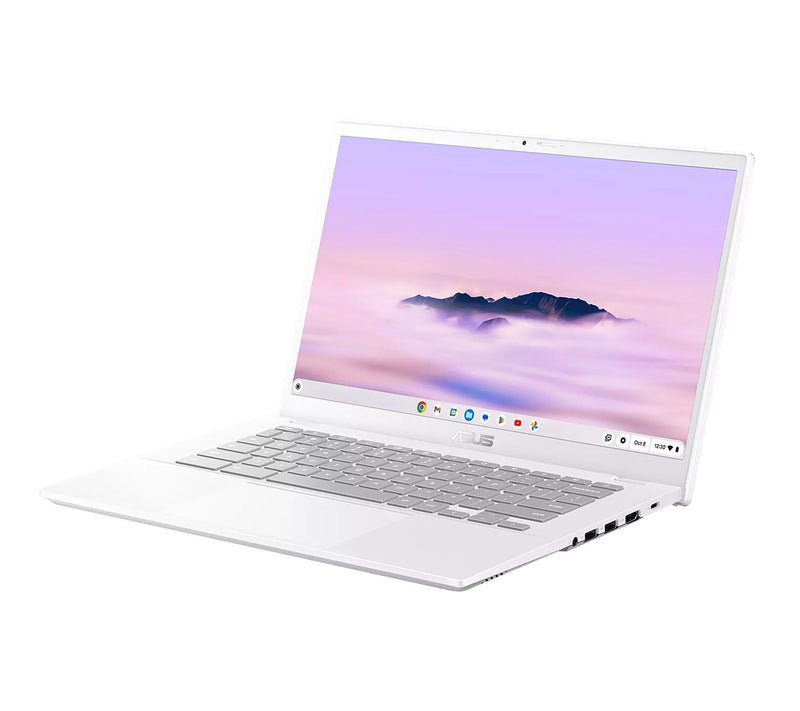 ASUS 14" Chromebook Plus CX34 Intel i3 8GB RAM 128GB Storage — View 3