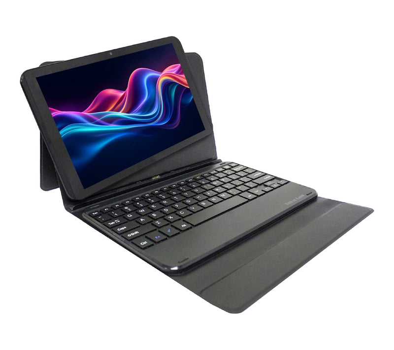 Visual Land Prestige 10.1" Octo-Core 128GB Tablet w/ Keyboard Case — View 13