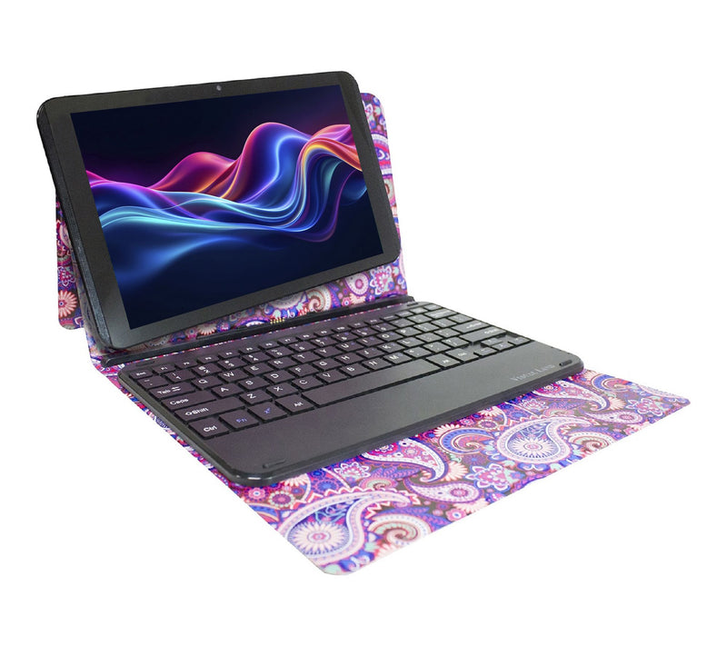 Visual Land Prestige 10.1" Octo-Core 128GB Tablet w/ Keyboard Case — View 16