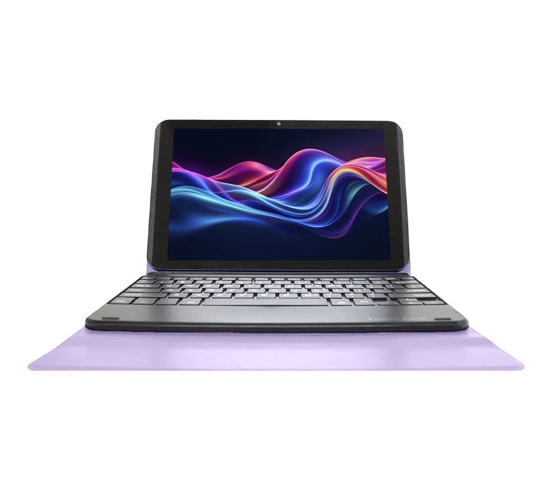 Visual Land Prestige 10.1" Octo-Core 128GB Tablet w/ Keyboard Case — View 5