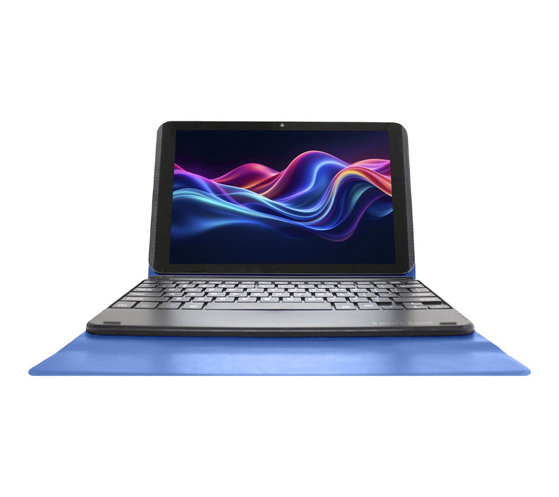 Visual Land Prestige 10.1" Octo-Core 128GB Tablet w/ Keyboard Case — View 3