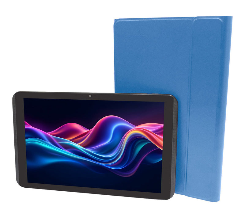 Visual Land Prestige 10.1" Octo-Core 128GB Tablet w/ Keyboard Case — View 6