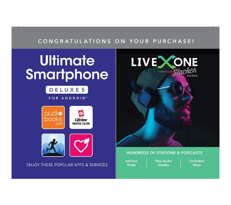 Moto G Power Tracfone 2-Pack w/1500 Minutes Texts & Data and Accessories — View 14