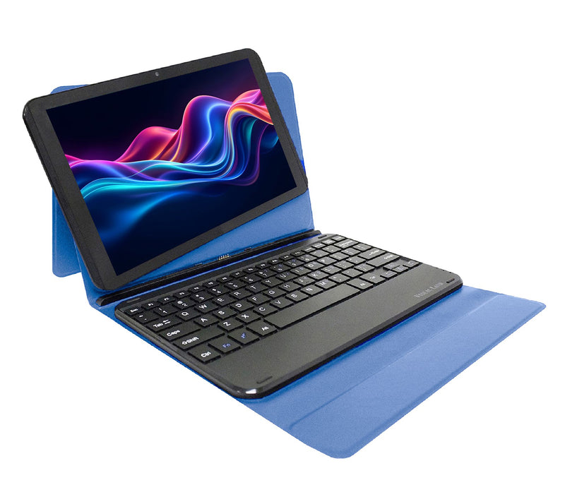 Visual Land Prestige 10.1" Octo-Core 256GB Tablet w/ Keyboard Case — View 7