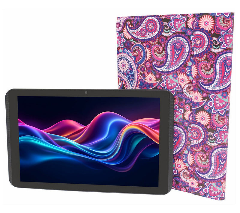 Visual Land Prestige 10.1" Octo-Core 256GB Tablet w/ Keyboard Case — View 15