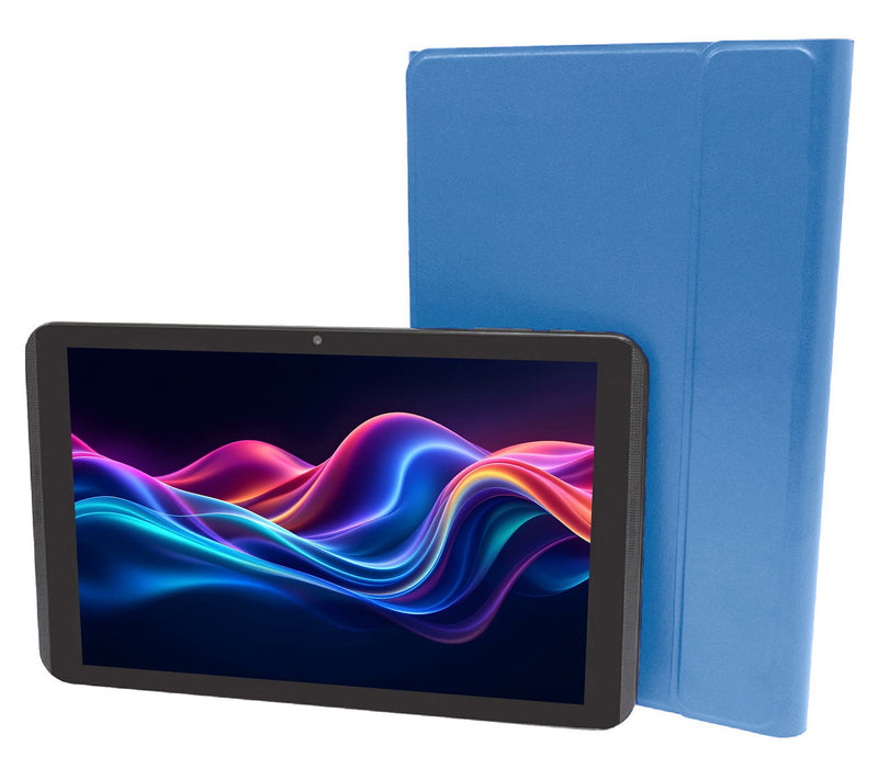 Visual Land Prestige 10.1" Octo-Core 256GB Tablet w/ Keyboard Case — View 14
