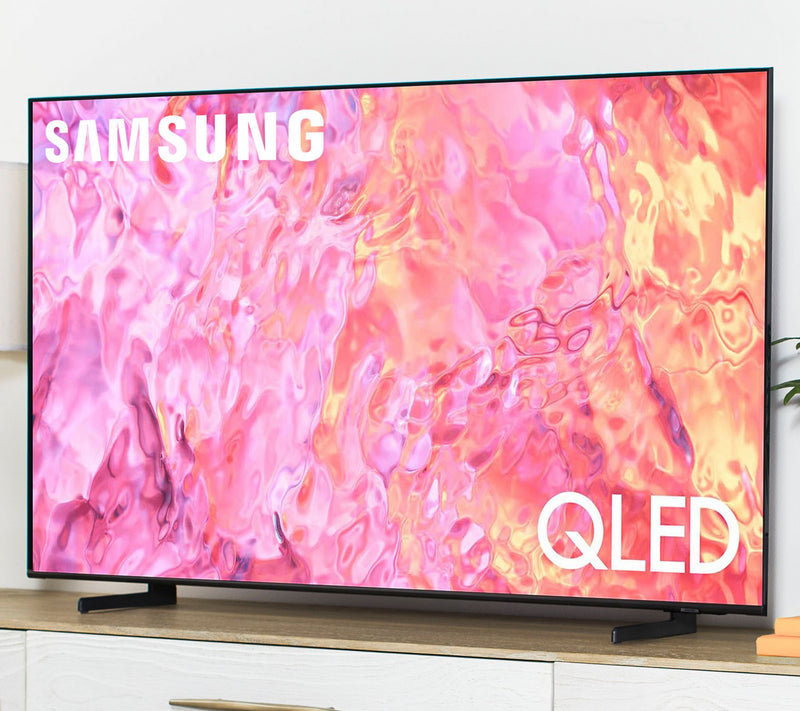 SAMSUNG 85" Q8F QLED 4K UHD SMART TV — View 5
