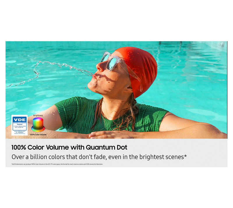 SAMSUNG 85" Q8F QLED 4K UHD SMART TV — View 6