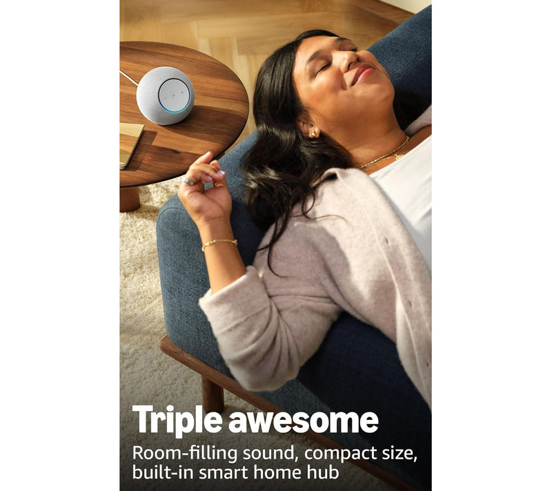 Amazon Echo Dot Max Smart Speaker with Alexa+ — View 11