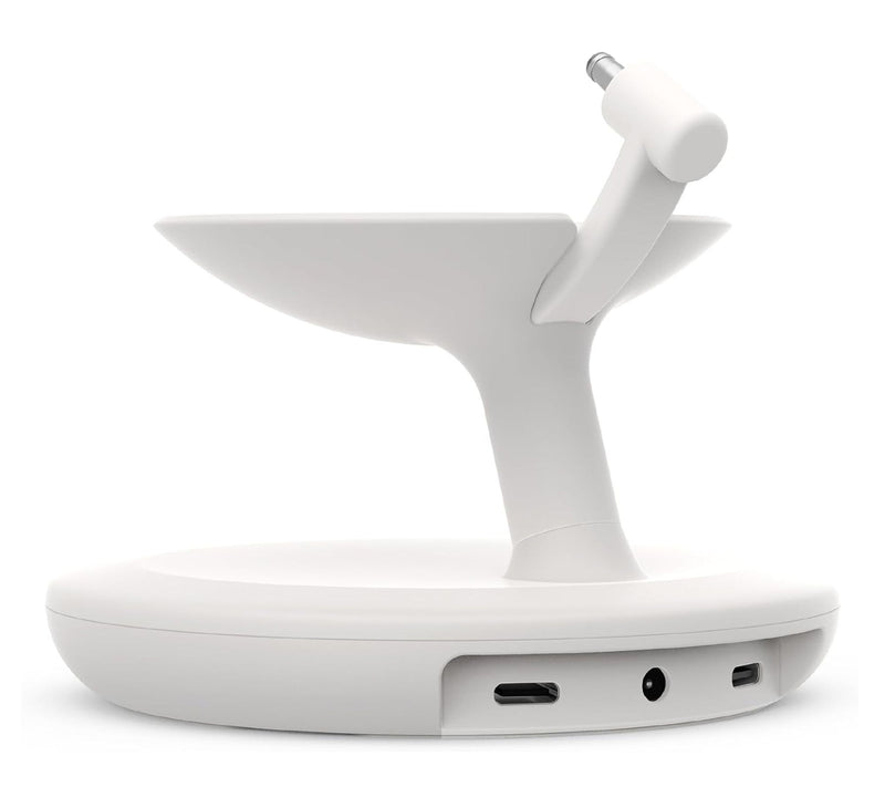 Amazon Echo Dot Max Smart Speaker Charging Stand — View 5