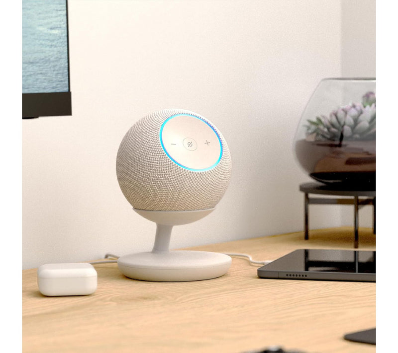 Amazon Echo Dot Max Smart Speaker Charging Stand — View 2