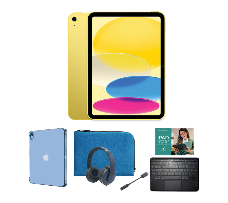 Apple iPad 11" 11th Gen 512GB w/ TPU Case, Keyboard & Accessories — View 29