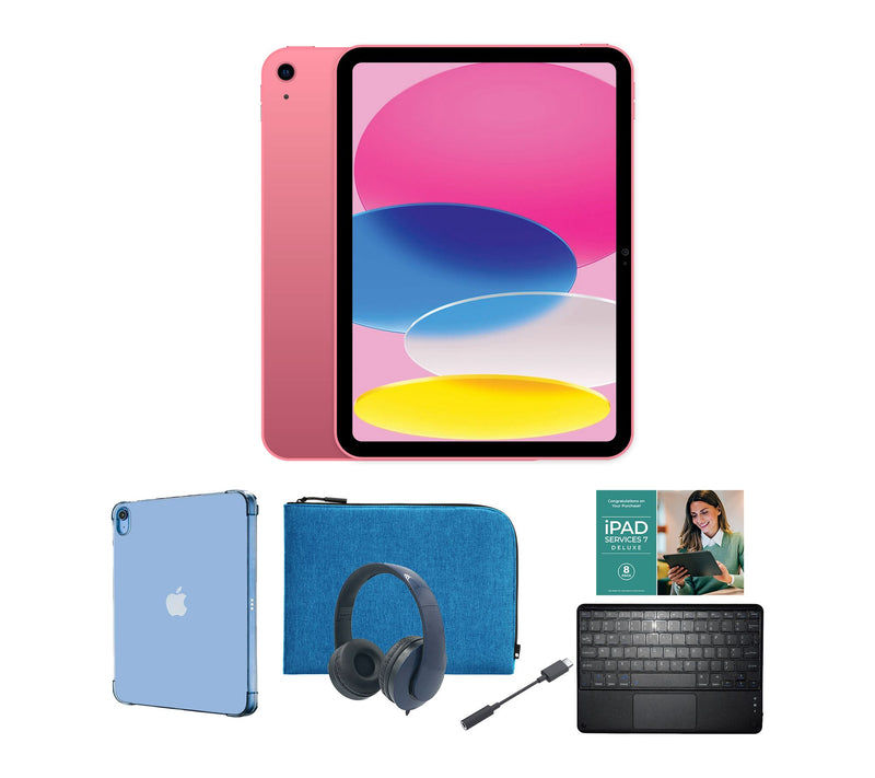 Apple iPad 11" 11th Gen 512GB w/ TPU Case, Keyboard & Accessories — View 30