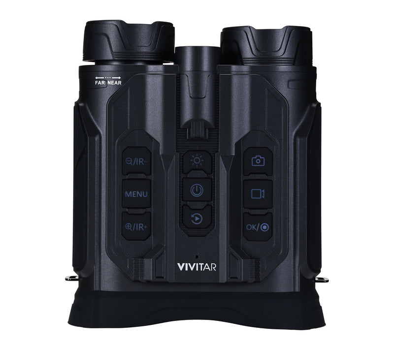 Vivitar 4K Binocular Camcorder Camera with Night Vision — View 5
