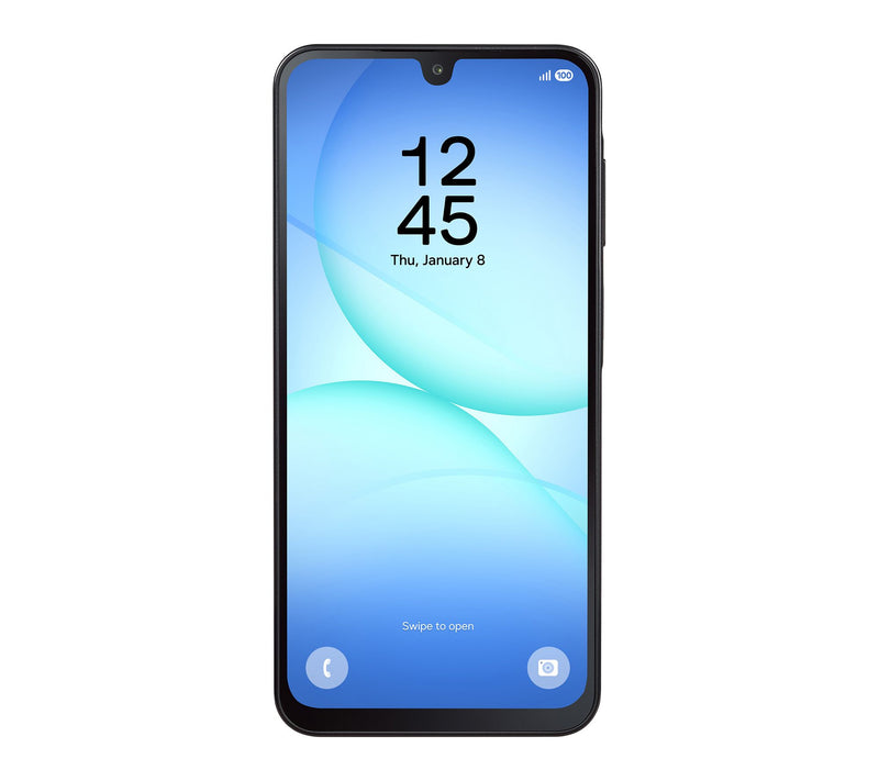 Samsung Galaxy A17 5G Tracfone w/ 4500 Talk/ 4500 txt/ 4.5GB Data — View 6
