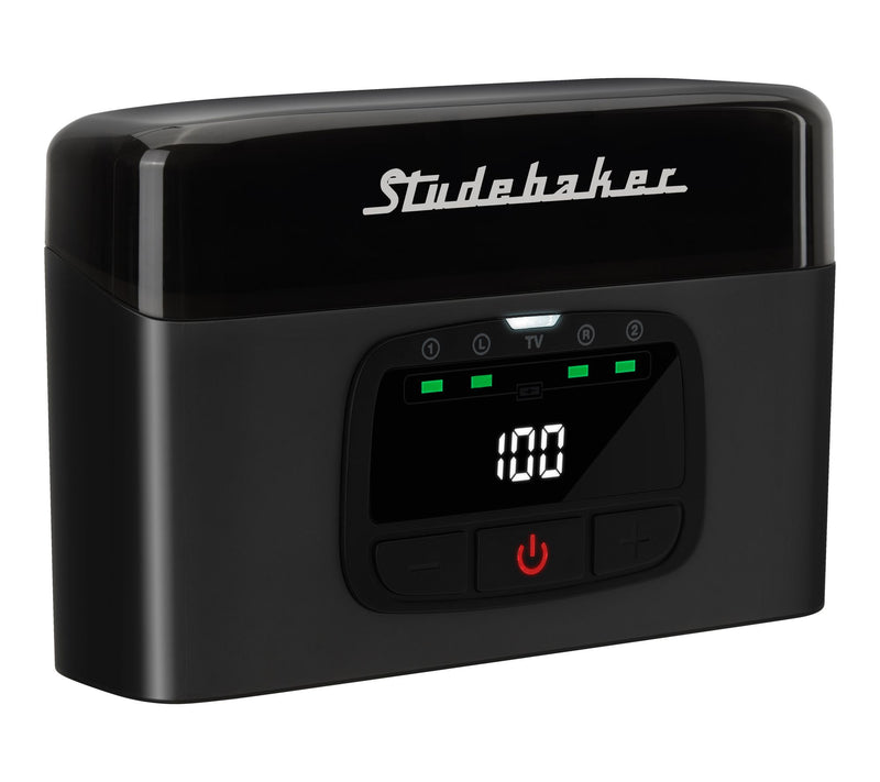AI Smart Rechargeable Hearing System by Studebaker — View 2