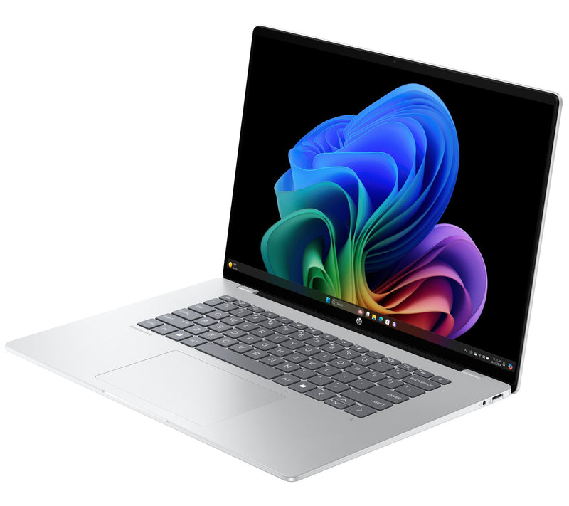 HP 16" Touch Omnibook Snapdragon 16GB RAM 512GB SSD — Main view