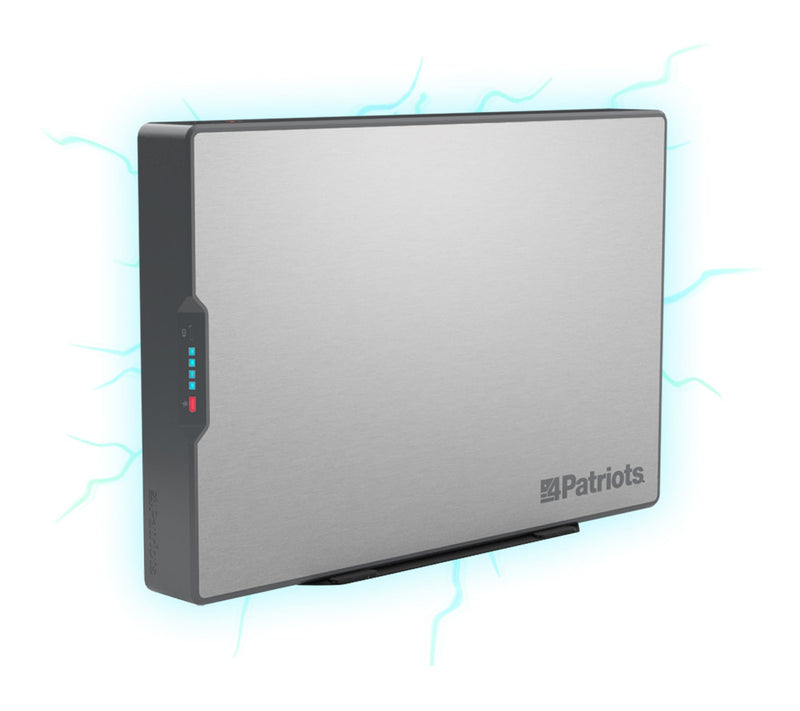 4Patriots Blackout Buddy 1030Wh Emergency Power Supply — Main view