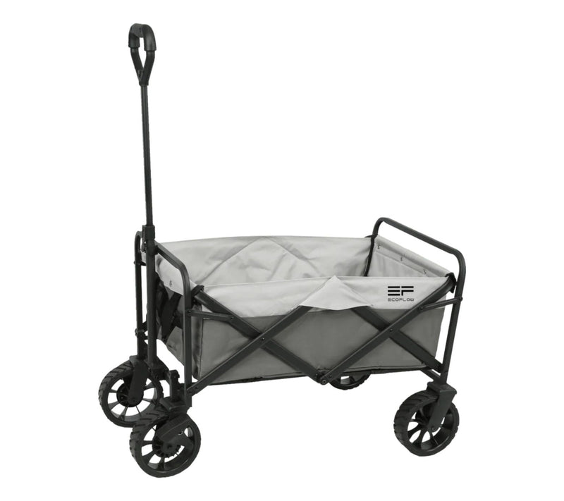 Ecoflow Large Capacity Folding Wagon with 360 Degree Rotating Wheels — Main view