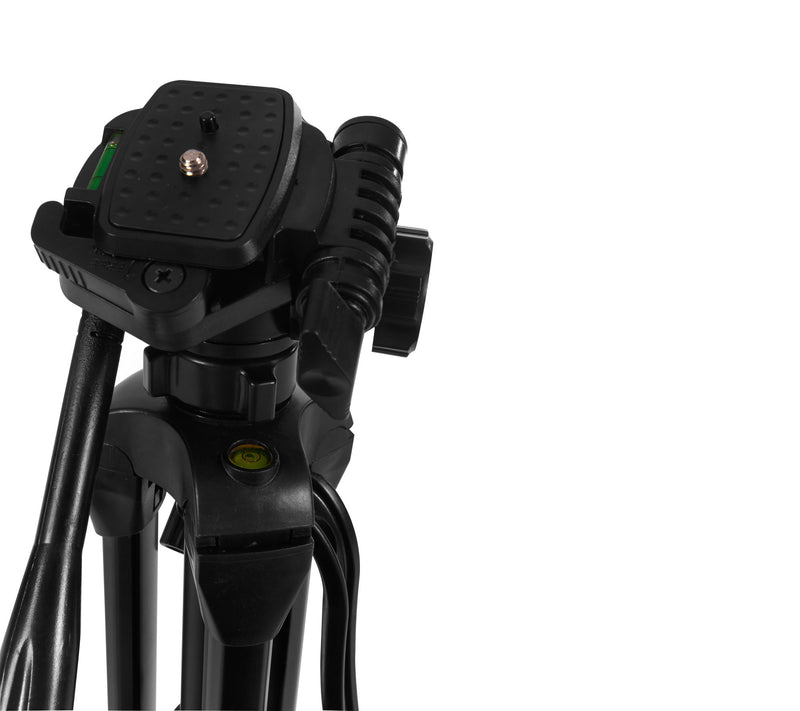 Vivitar 57" Foldable Tripod with Carry Case — View 6