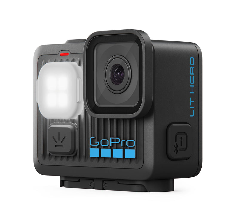 GoPro LIT HERO 4K Action Camera with Tripod — Main view