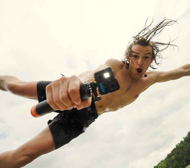 GoPro LIT HERO 4K Action Camera with Tripod — View 6