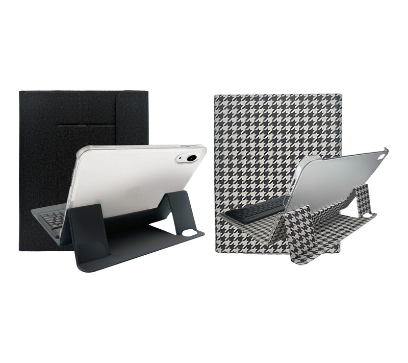 Digital Basics 2 Pack 10" & 11" iPad Portfolio Cases with Stand — Main view