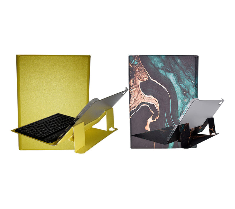 Digital Basics 2 Pack 10" & 11" iPad Portfolio Cases with Stand — View 12