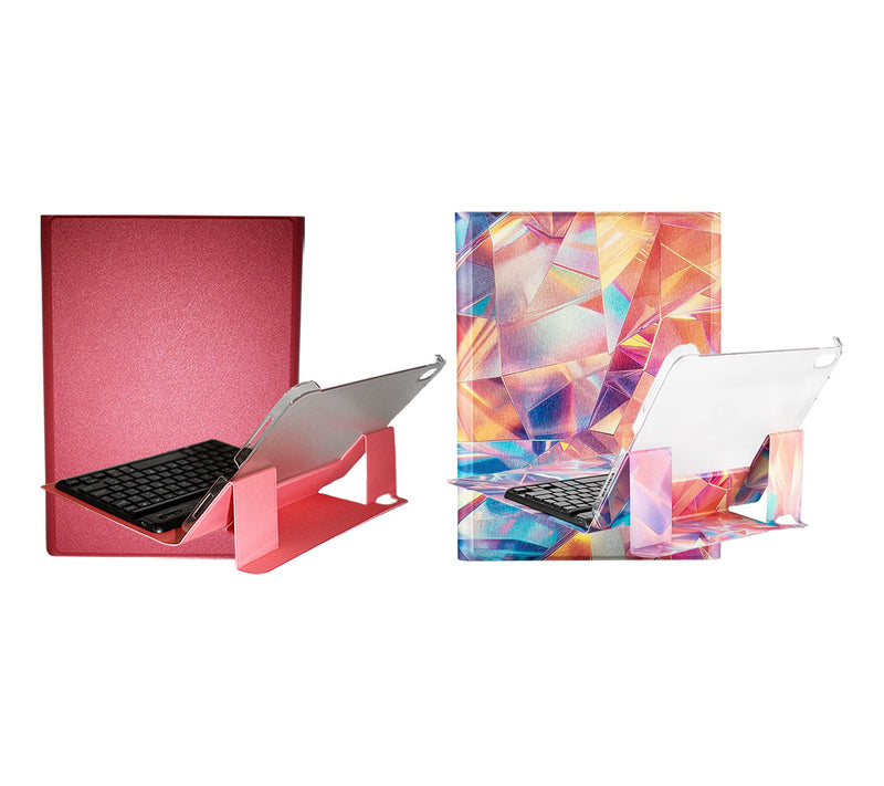 Digital Basics 2 Pack 10" & 11" iPad Portfolio Cases with Stand — View 9