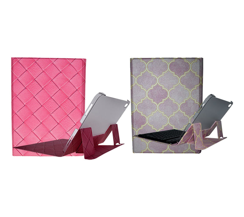 Digital Basics 2 Pack 10" & 11" iPad Portfolio Cases with Stand — View 17