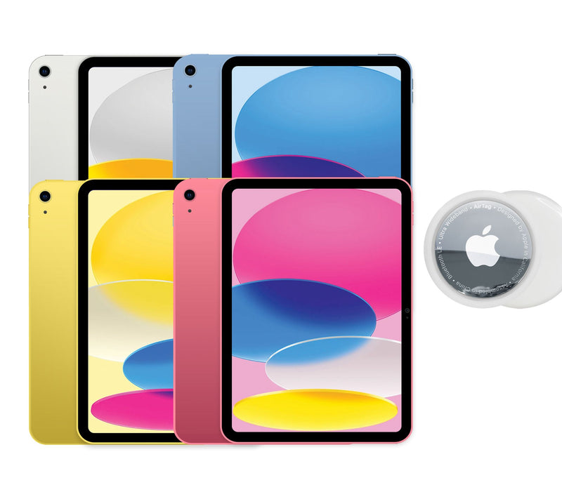 Apple iPad 11" A16 Wi-Fi 128GB with Keyboard, Airtag & Accs. — View 26