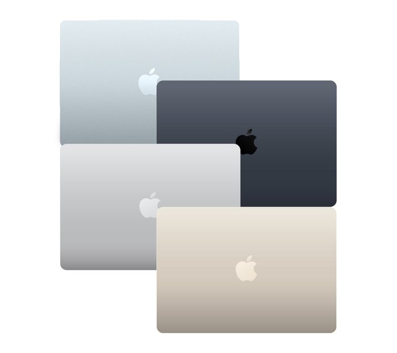 Apple MacBook Air 13" M5 512GB with Incase Facet Sleeve & Accs. — View 2