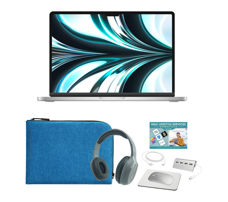Apple MacBook Air 13" M5 512GB with Incase Facet Sleeve & Accs. — View 41