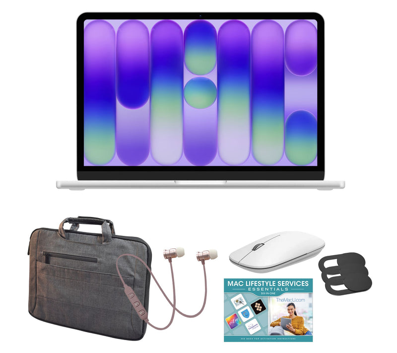Apple MacBook Neo A18 Pro 8GB RAM 256GB SSD w/ Accs. — View 21