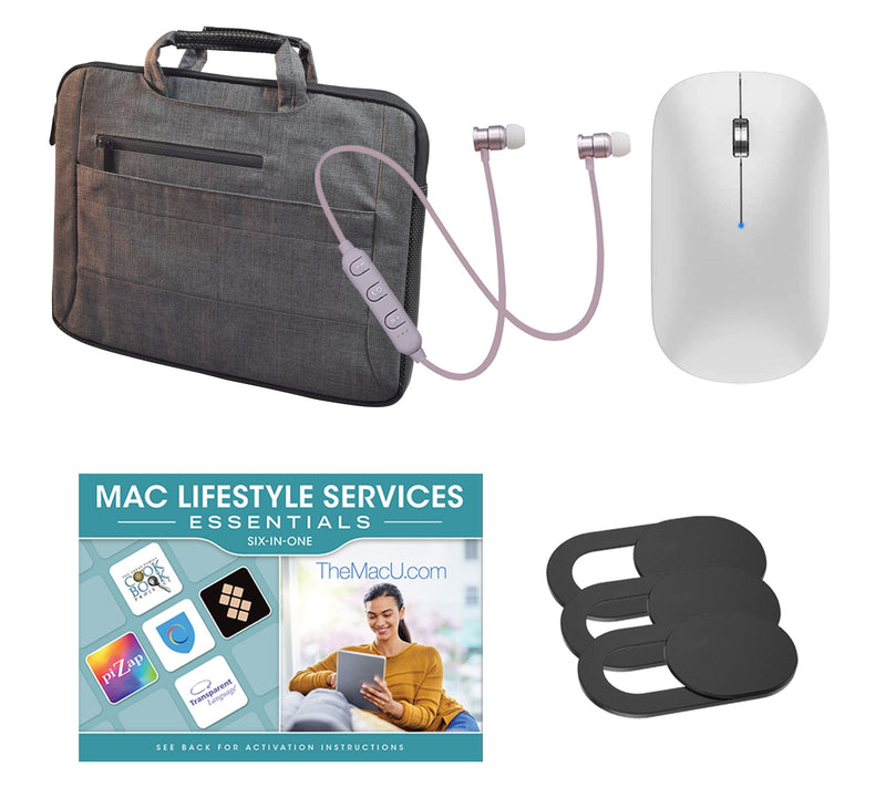 Apple MacBook Neo A18 Pro 8GB RAM 256GB SSD w/ Accs. — View 23