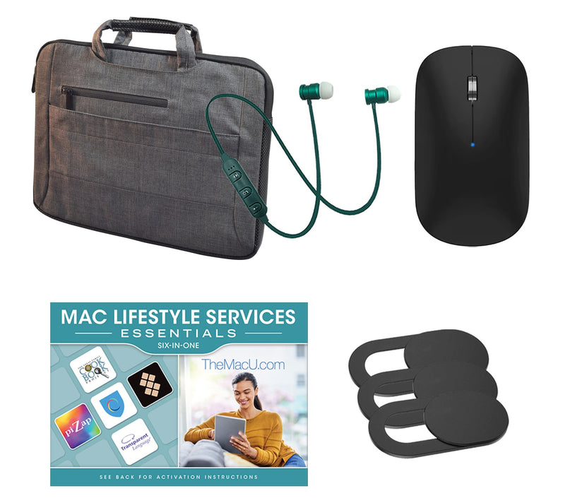 Apple MacBook Neo A18 Pro 8GB RAM 256GB SSD w/ Accs. — View 24