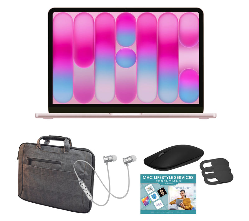 Apple MacBook Neo A18 Pro 8GB RAM 256GB SSD w/ Accs. — View 29